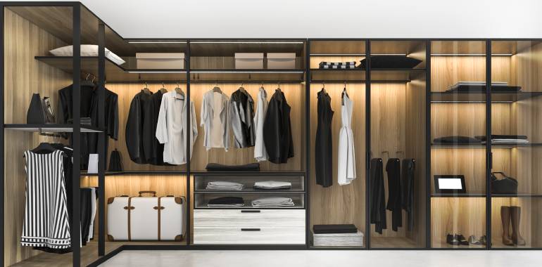 Modular Wardrobe