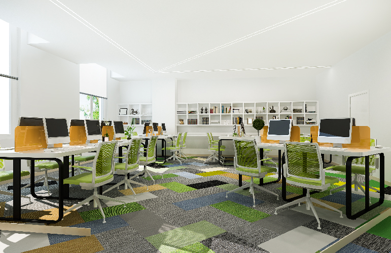 Office Interior