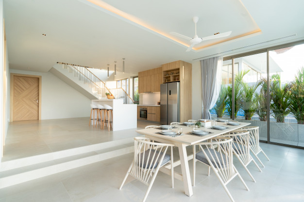 Dining Room Interior Design