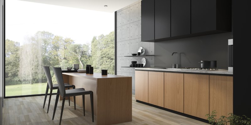 Modular Kitchens