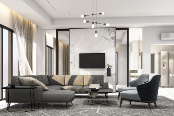 living room interior design