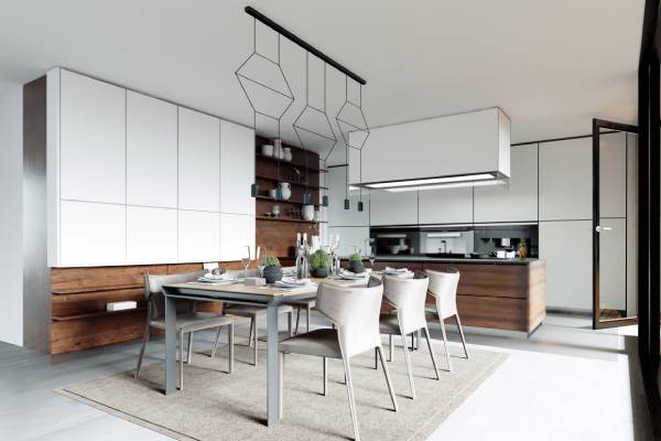 Modular Kitchens