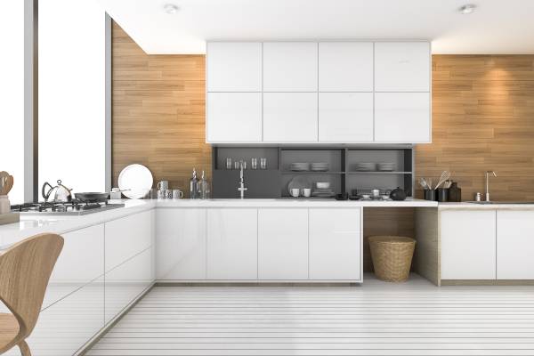 modular kitchen