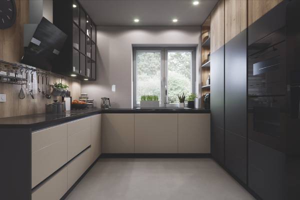 Modular Kitchen in Bahadurgarh