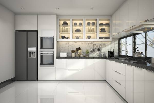 Modular Kitchen Designer