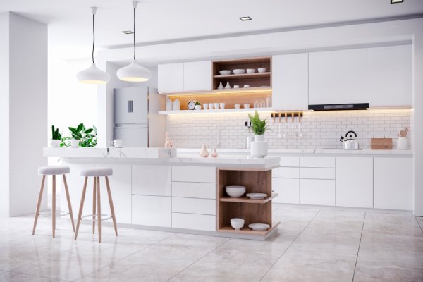 Modular Kitchen Design