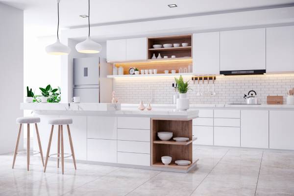 Parallel Kitchen Design