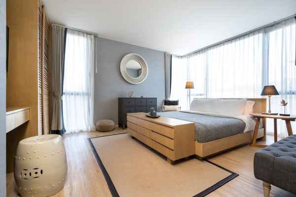 Modular Bedroom Design