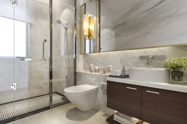 Bathroom Design Service
