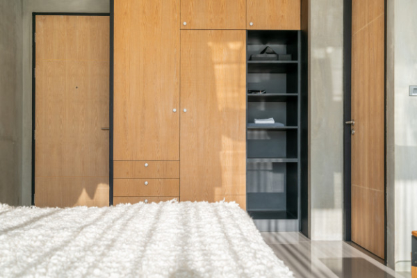 Modular Wardrobe