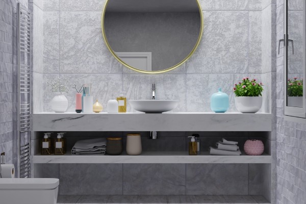 Modern Bathroom Vanities